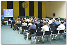 1 апреля 2009 г. в рамках II всероссийской научно-практической конференции "Территориально-распределенные системы охраны" сотрудники службы технической поддержки НВП "Болид" проведут бесплатный <b>семинар для широкого круга специалистов проектно-монтажных организаций в г. Калининграде.</b> Мероприятие будет проводиться совместно с Калининградским пограничным институтом.