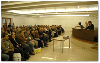 23 и 28 апреля сотрудники службы технической поддержки НВП "Болид" проведут очередные региональные семинары для широкого круга специалистов проектно-монтажных организаций.