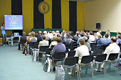 9 июня специалисты НВП "Болид" при поддержке торгового дома "ЛУИС+" проведут региональный семинар "Построение комплексных систем безопасности на базе оборудования ИСО "Орион".