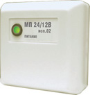 Поступил в продажу новый модуль преобразователя напряжения МП 24/12В исп.02