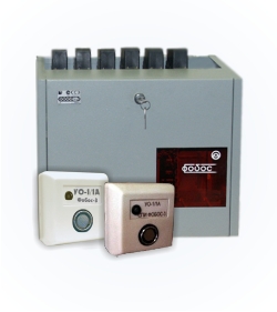 В соответствии с решением ГУВО МВД России нашим предприятием доработаны, проведены квалификационные испытания с участием представителей ГУВО МВД России и НИЦ "Охрана" МВД России и серийно выпускаются с 2008 года устройства оконечные УО-1А исп.01 и УО-1/1А исп.01 СПИ "Фобос-3М" с повышенной имитостойкостью (защитой от подмены).