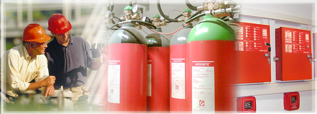 Информация для всех, кто применяет автоматические установки газового, порошкового или аэрозольного пожаротушения