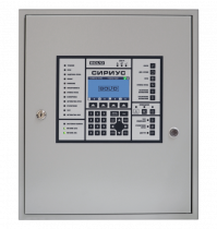 Прибор приемно-контрольный и управления пожарный "Сириус"