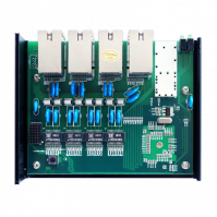 Коммутатор Ethernet-SW8