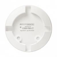 Извещатель охранный совмещенный объемный оптико-электронный и поверхностный звуковой адресный С2000-ПИК-СТ
