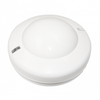 Извещатель охранный объёмный потолочный оптико-электронный адресный С2000-ПИК