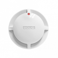 Извещатель пожарный дымовой оптико-электронный адресно-аналоговый, со встроенным изолятором короткого замыкания и возможностью подключения выносного устройства индикации ДИП-34А-05