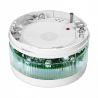 Оповещатель пожарный комбинированный (свето-звуковой) адресный со встроенным изолятором короткого замыкания  С2000-БОС