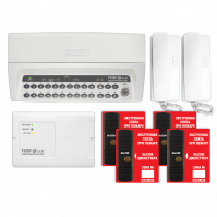 Комплекс технических средств обеспечения обратной связи с помещением пожарного поста-диспетчерской Рупор-Диспетчер исп.02