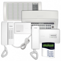 Комплекс технических средств обеспечения связи с помещением пожарного поста-диспетчерской Рупор-Диспетчер