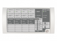 Блок индикации и управления Поток-БКИ, Поток-БКИ 2RS485