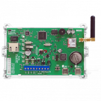 Устройство оконечное объектовое системы передачи извещений С2000-PGE и С2000-PGE исп.01