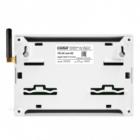 Устройство оконечное системы передачи извещений по каналам сотовой связи GSM УО-4С исп.02