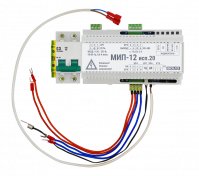 Модуль источника питания МИП-12 исп.20 (МИП-12-3/П5-Р-RS)