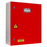 Шкаф с резервированным источником питания для монтажа средств пожарной автоматики ШПС-24 исп.10, ШПС-24 исп.11, ШПС-24 исп.12