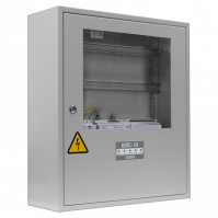 Шкаф с резервированным источником питания для монтажа средств пожарной автоматики ШПС-24 исп.20, ШПС-24 исп.21, ШПС-24 исп.22