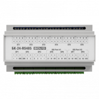 Блок коммутации БК-12-RS485-01, БК-24-RS485-01