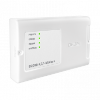 Контроллер двухпроводной линии связи С2000-КДЛ-Modbus