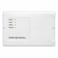 Контроллер двухпроводной линии связи С2000-КДЛ-Modbus