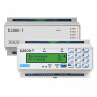 Контроллер технологический С2000-Т, С2000-Т исп.01