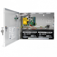 Резервированный источник питания РИП-24 исп.12 (РИП-24-1/7М4-Р)