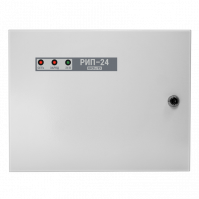 Резервированный источник питания РИП-24 исп.01 (РИП-24-3/7М4)