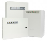 Сводная таблица РИП для систем охраны, видеонаблюдения и СКУД