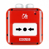 Извещатель пожарный ручной электроконтактный ИПР 513-3М IP67