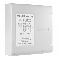 Устройство коммутационное</br>УК-ВК исп.10, УК-ВК исп.11, УК-ВК исп.12,</br>УК-ВК исп.13, УК-ВК исп.14, УК-ВК исп.15