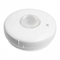 Извещатель охранный пассивный оптико-электронный инфракрасный с объемной зоной обнаружения потолочный Грация исп.02