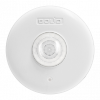 Извещатель охранный пассивный оптико-электронный инфракрасный с объемной зоной обнаружения потолочный Грация исп.02