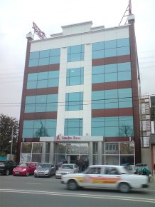 Операционный офис "Краснодарский" ОАО АКБ "Альфабанк", г. Краснодар