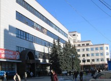 Тульский филиал ОАО "Центр Телеком", обьекты по районам Тульской области