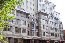 Жилой дом, г. Иркутск