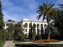 Центральный военный клинический санаторий "Сочи" им Я. Фабрициуса