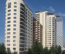 Жилой комплекс с трёхуровневой подземной автостоянкой