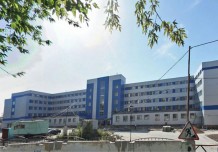 Учебно-лабораторный корпус с центральным тепловым пунктом  и трансформаторной подстанцией ГОУ ВПО СибГУТИ