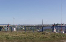 Расширение трубопроводной системы "Восточная Сибирь - Тихий Океан" (ВСТО), Талаканское месторождение, г. Алдан