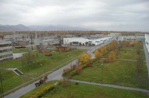 ОАО "Байкальский целлюлозно-бумажный комбинат", г. Байкальск