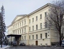 Нижегородский государственный художественный музей (НГХМ), г. Нижний Новгород