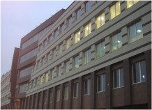 Административно-складской корпус "ЗЕНИТ-ПЛАЗА", г. Москва