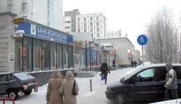 ОАО "ММП", гостиница "Моряк", г. Мурманск Мурманской области