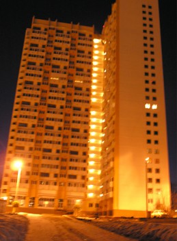 Жилой дом, 25 этажей, г. Набережные Челны Республика Татарстан