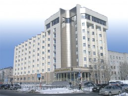 ОАО "НижневартовскНИПИнефть", г. Нижневартовск Ханты-Мансийский автономный округ