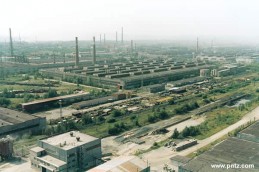 ОАО "Первоуральский новотрубный завод", г. Первоуральск Свердловской области