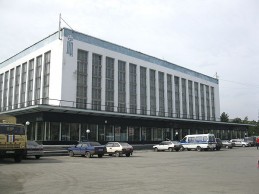 "Ледовый дворец спорта", г. Первоуральск Свердловской области