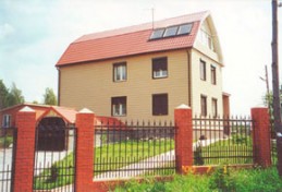 Жилой дом, г. Новоуральск