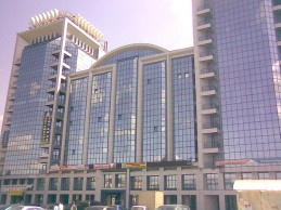 Бизнес-центр ОАО "КПД", г. Уфа