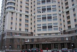 Жилой дом,  г. Москва, ул. Давыдковская, д. 3