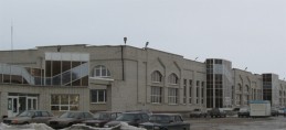 Производственная база ООО "Криста", г. Сызрань